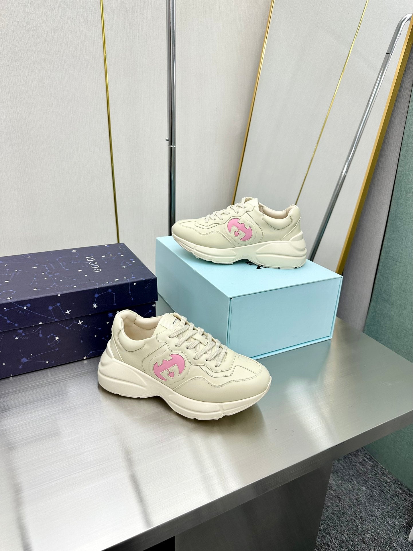 LuxluxHouse Best Quality Gucci Women Shoes