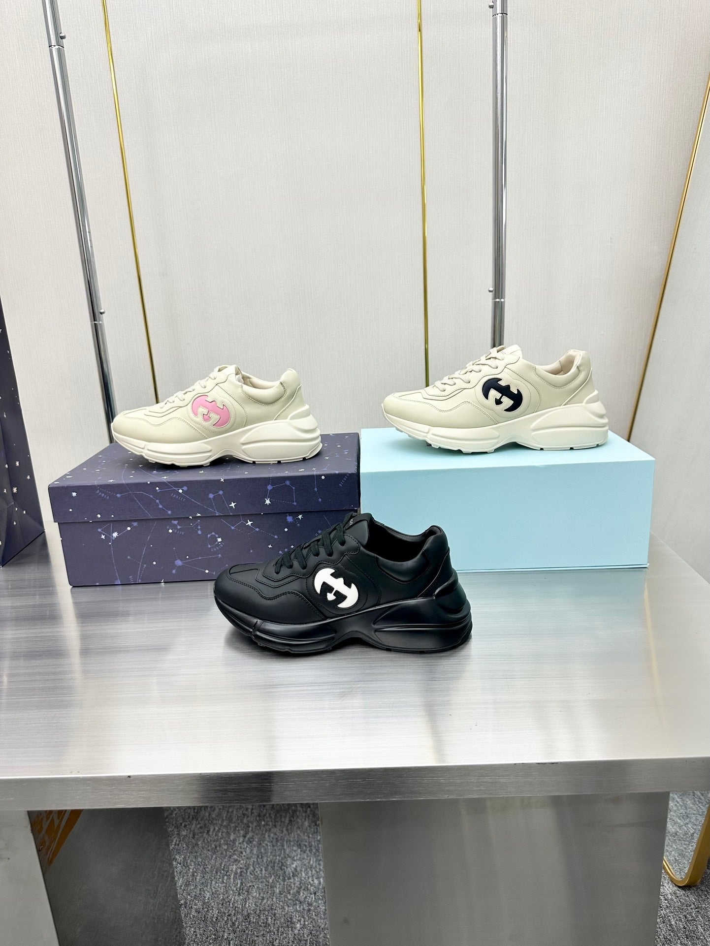 LuxluxHouse Best Quality Gucci Women Shoes