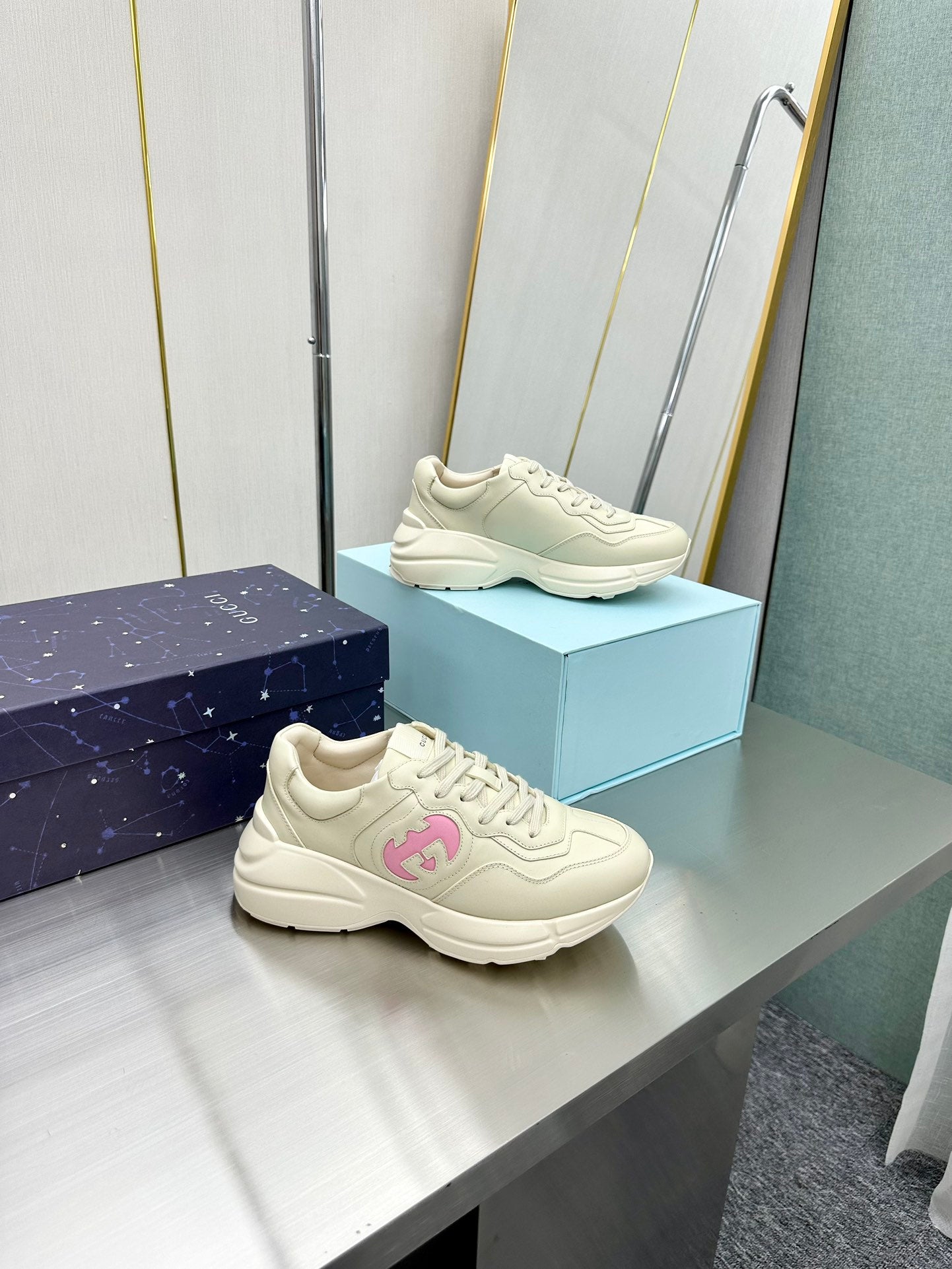 LuxluxHouse Best Quality Gucci Women Shoes