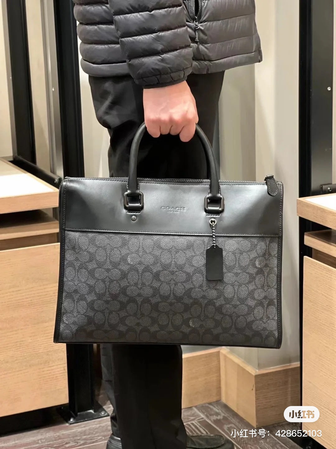 LuxluxHouse Best Quality Bags Coach Men