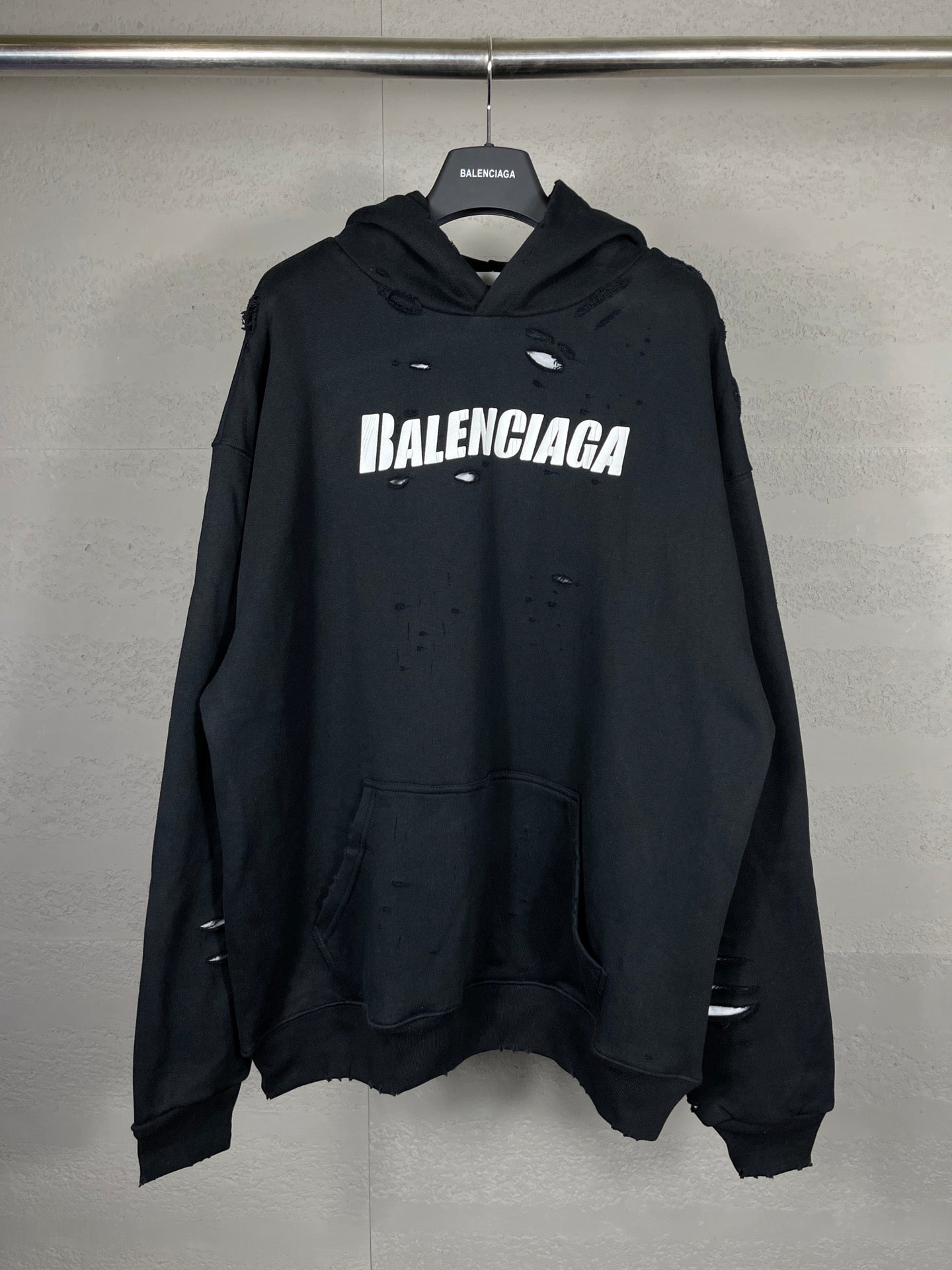 Balenciaga hoodie