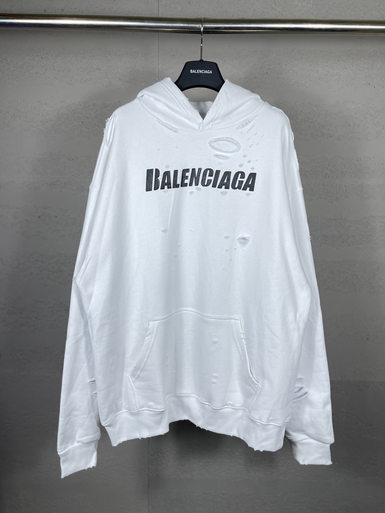 Balenciaga hoodie