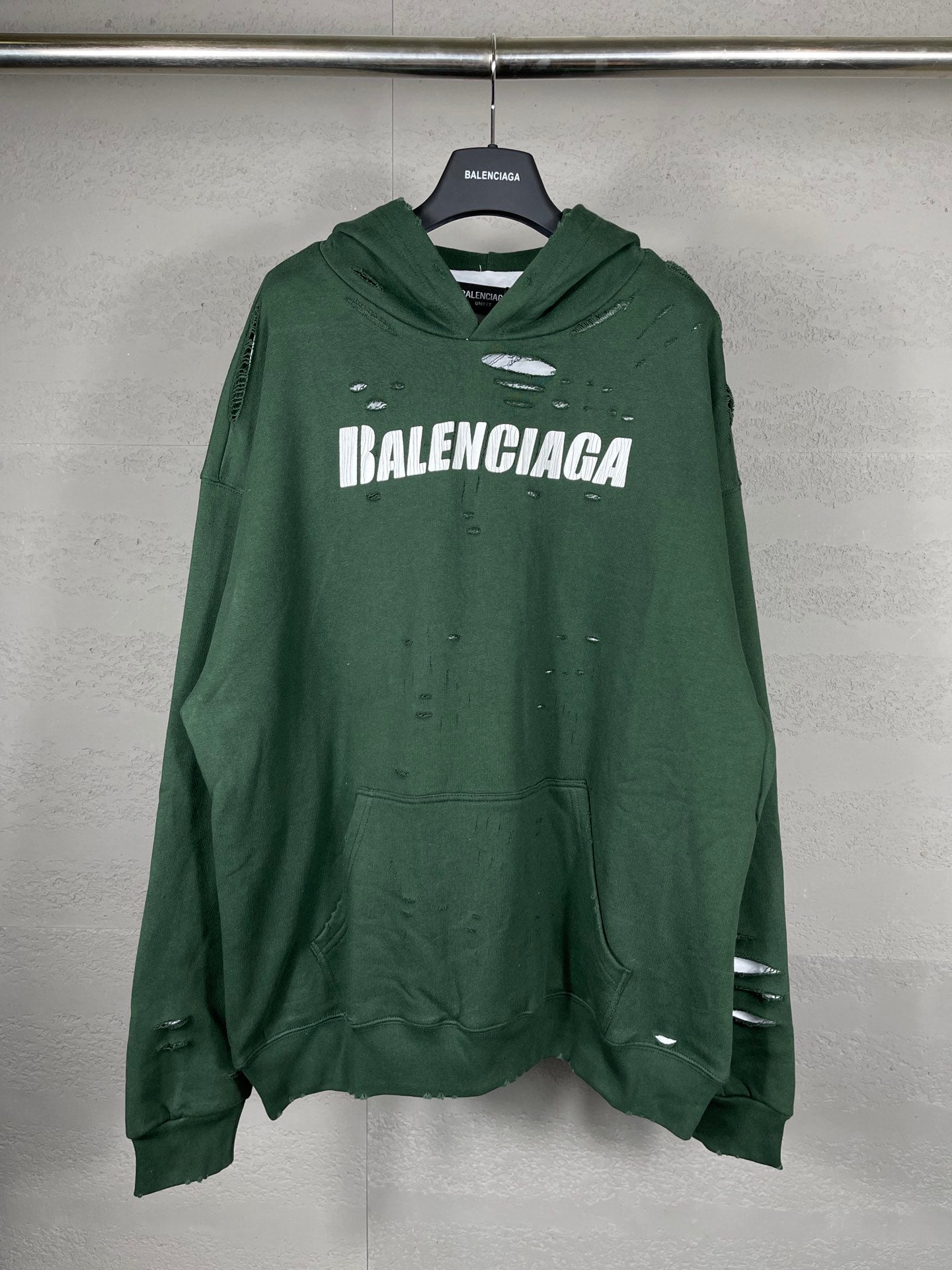 Balenciaga hoodie