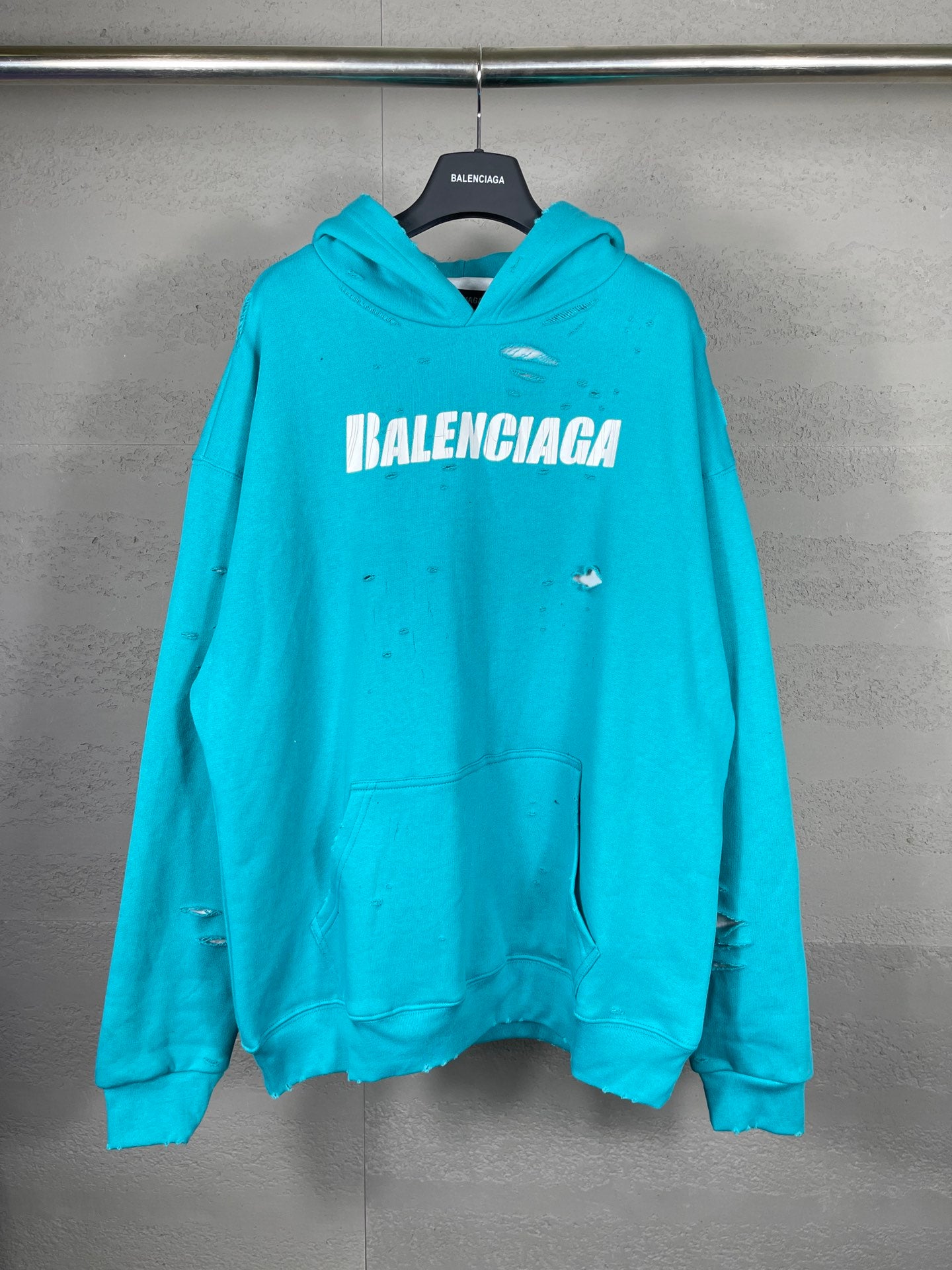 Balenciaga hoodie