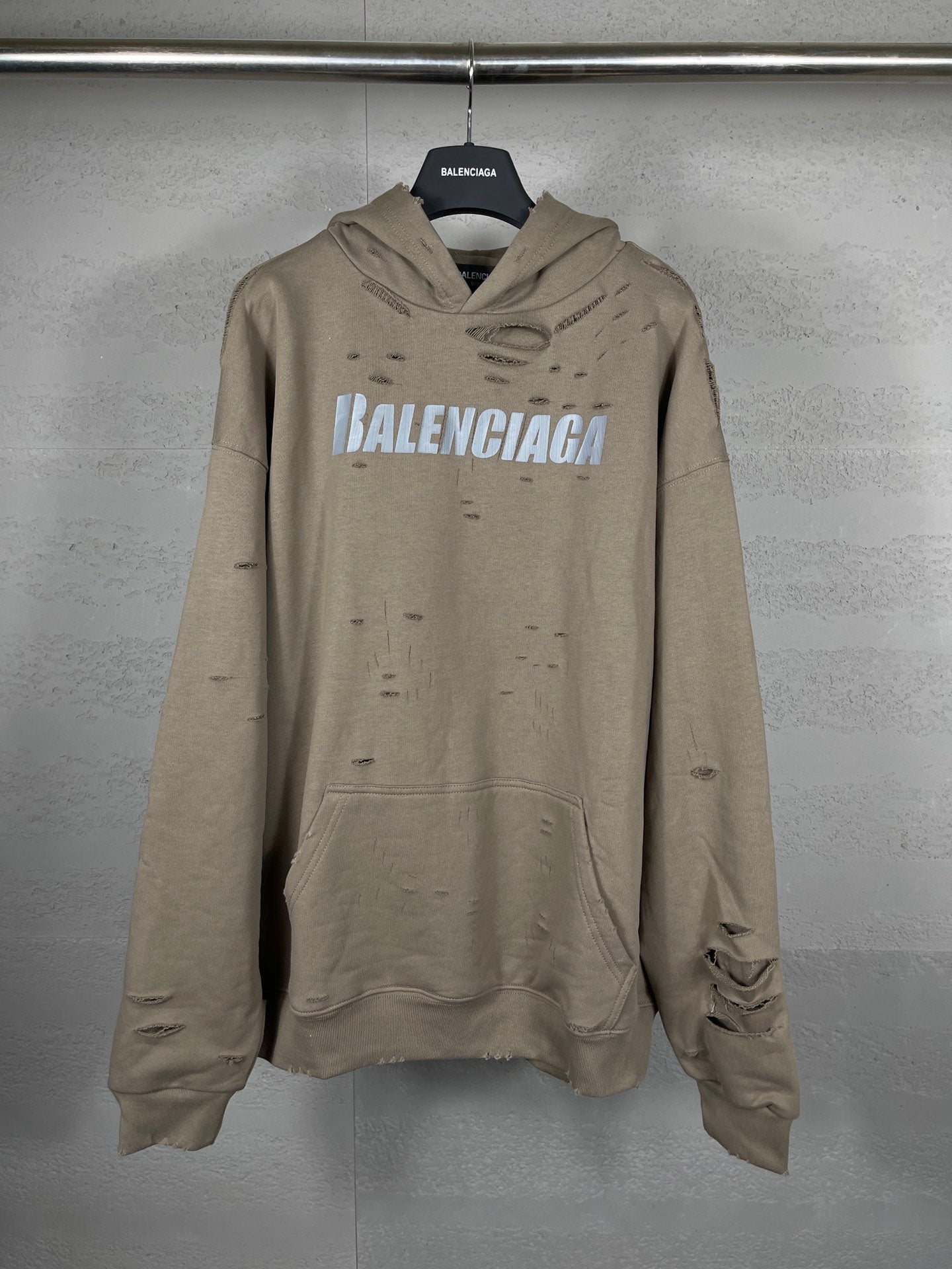 Balenciaga hoodie