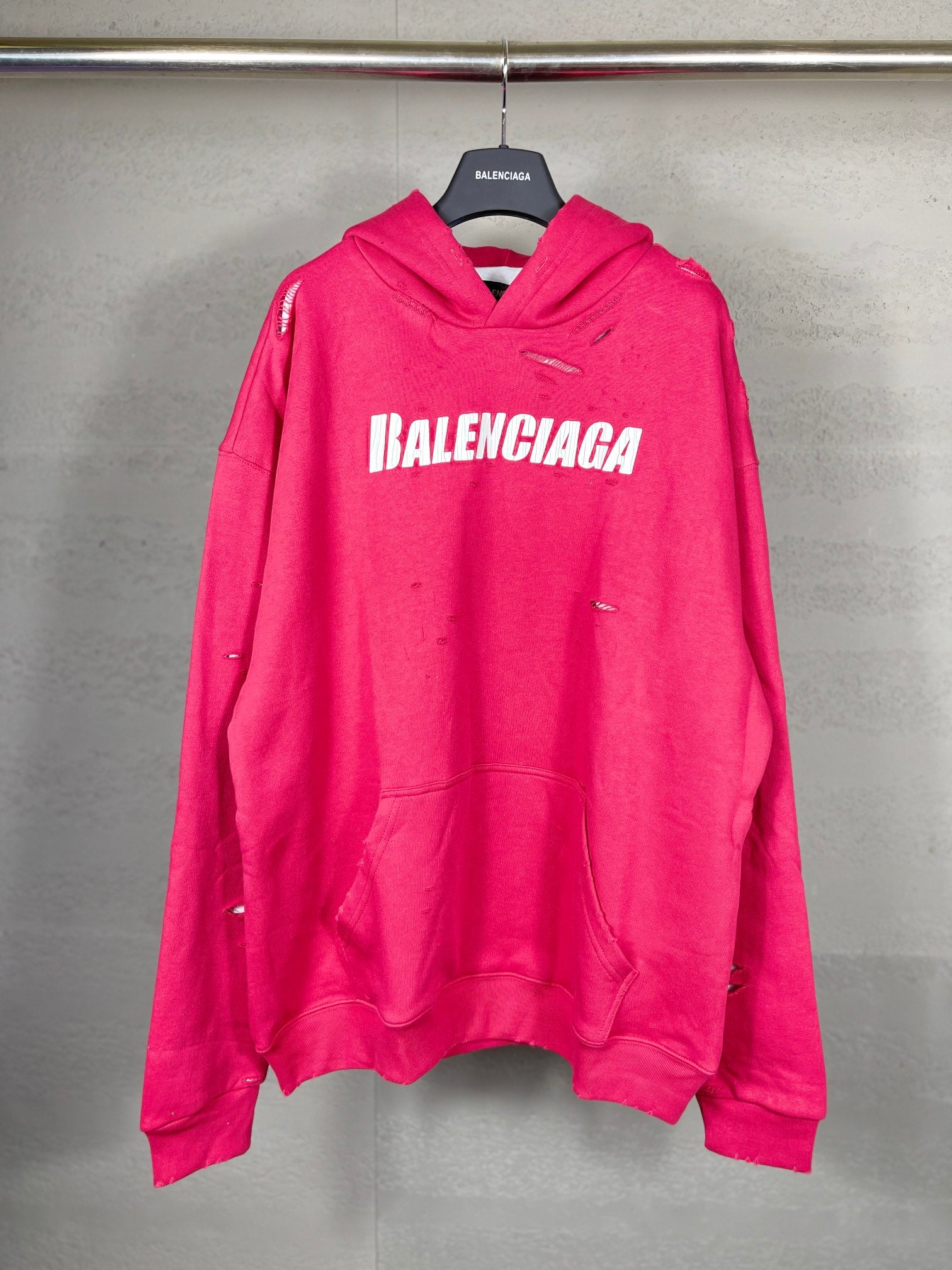 Balenciaga hoodie