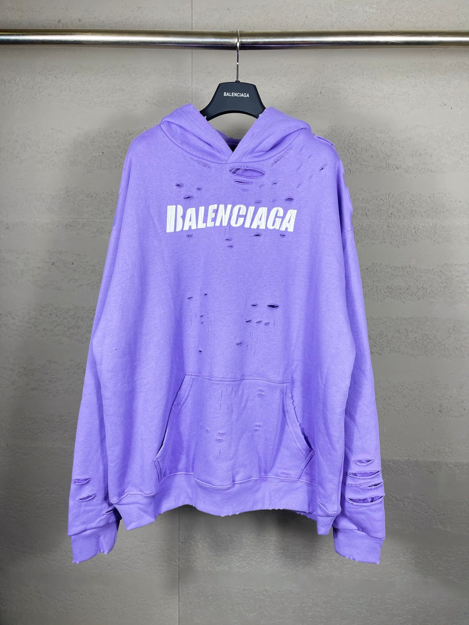 Balenciaga hoodie