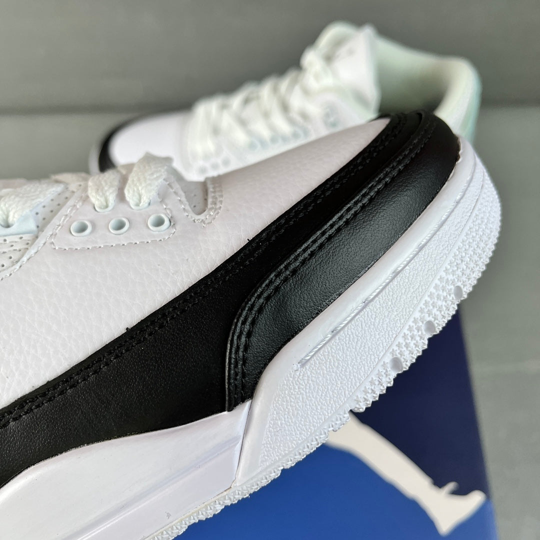 PB Batch-Fragment Design × Air Jordan 3 “White”