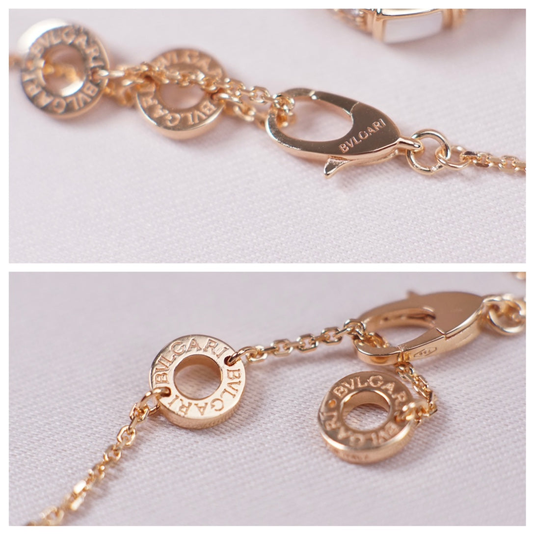 LuxluxHouse Best Quality Accessories Bracelet Necklace Bvlgari