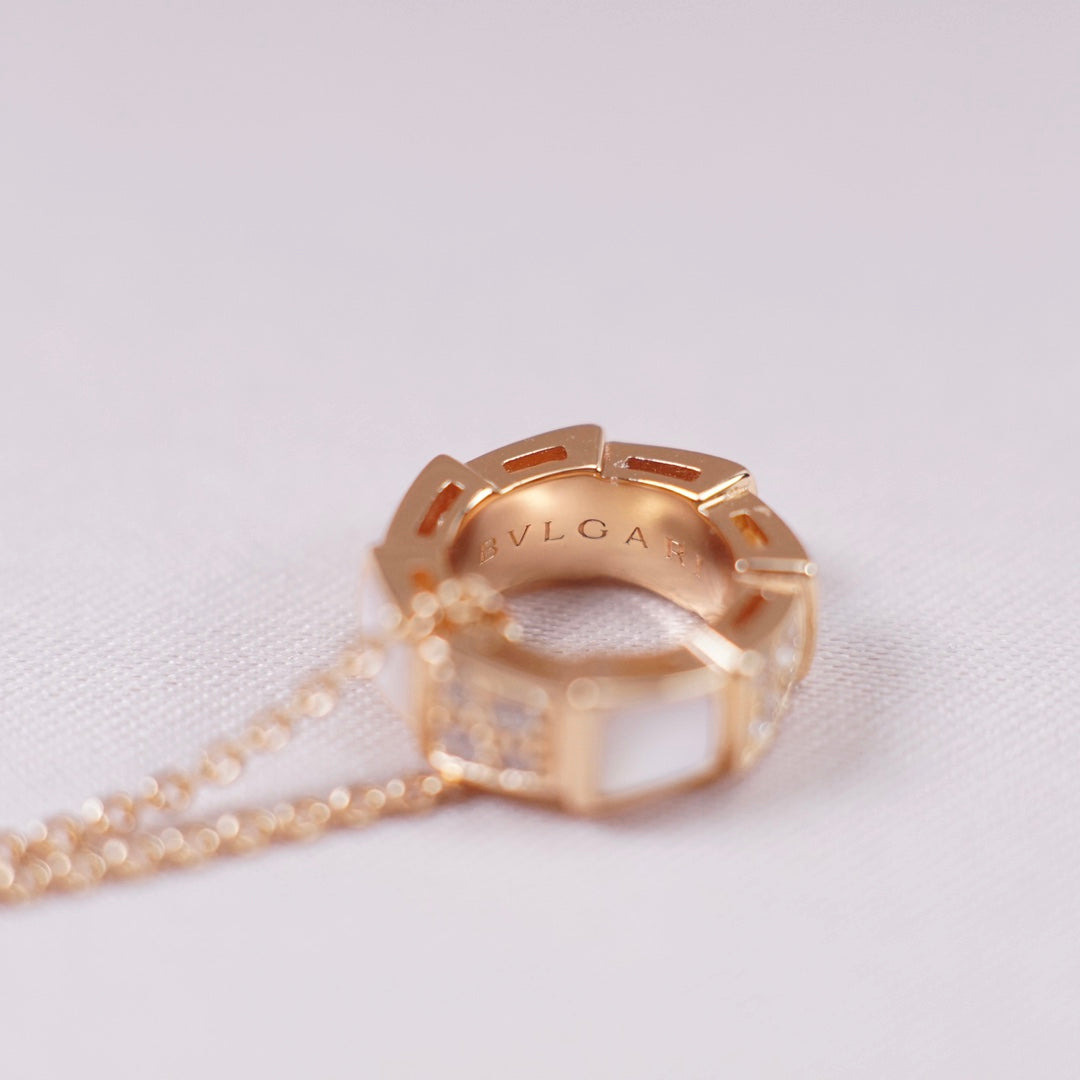 LuxluxHouse Best Quality Accessories Bracelet Necklace Bvlgari