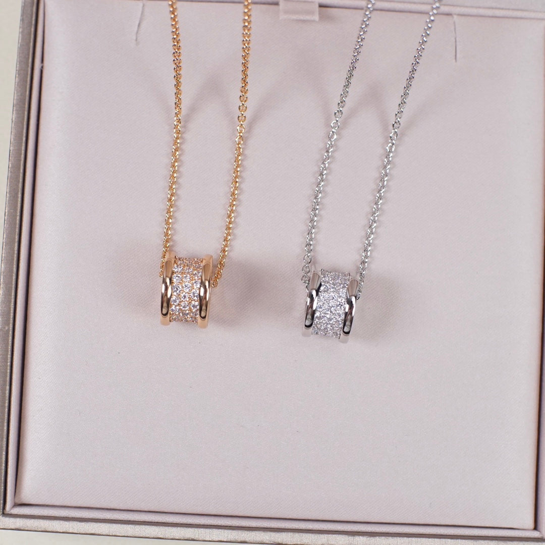 LuxluxHouse Best Quality Accessories Bracelet Necklace Bvlgari