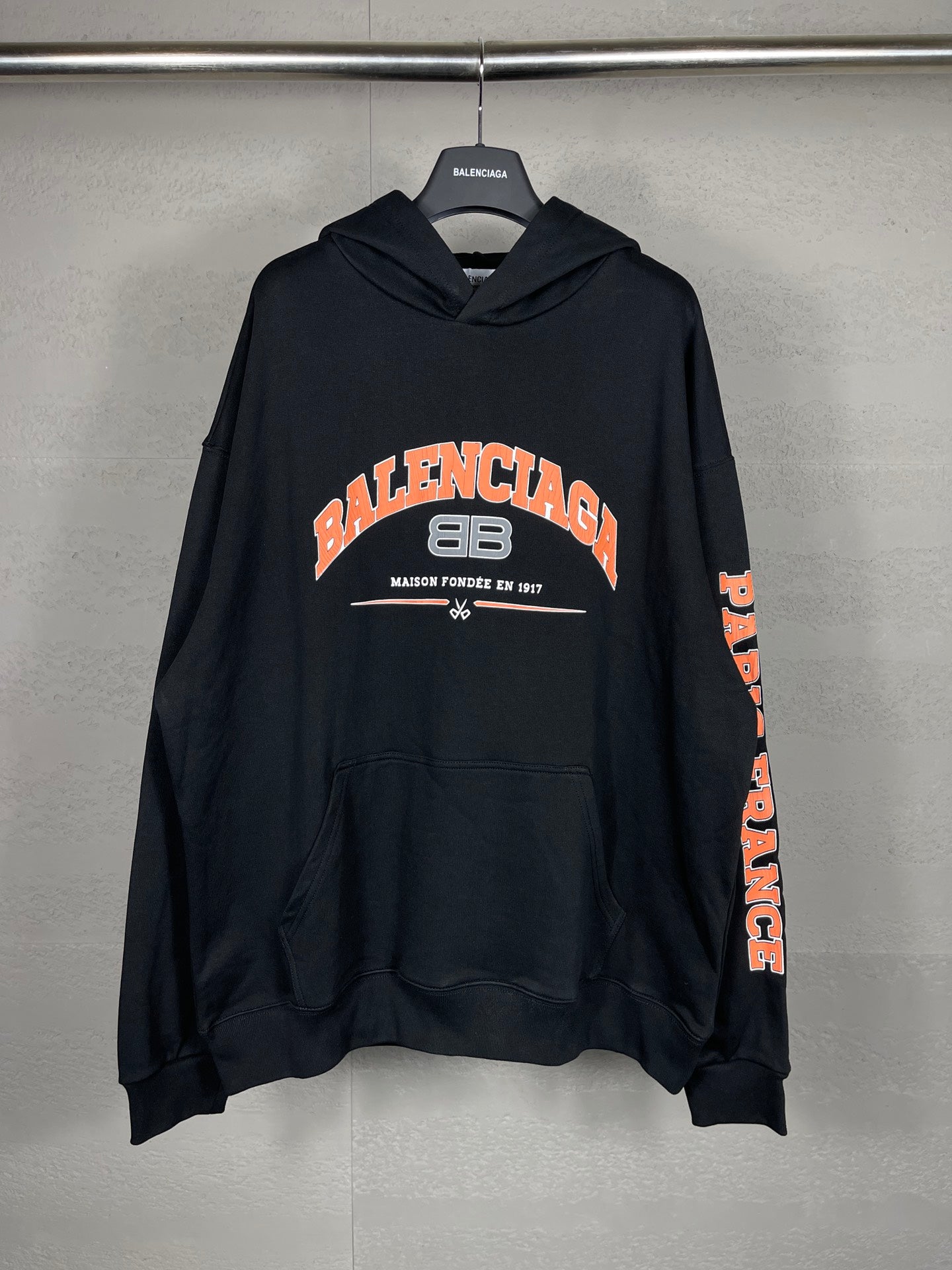 Balenciaga hoodie