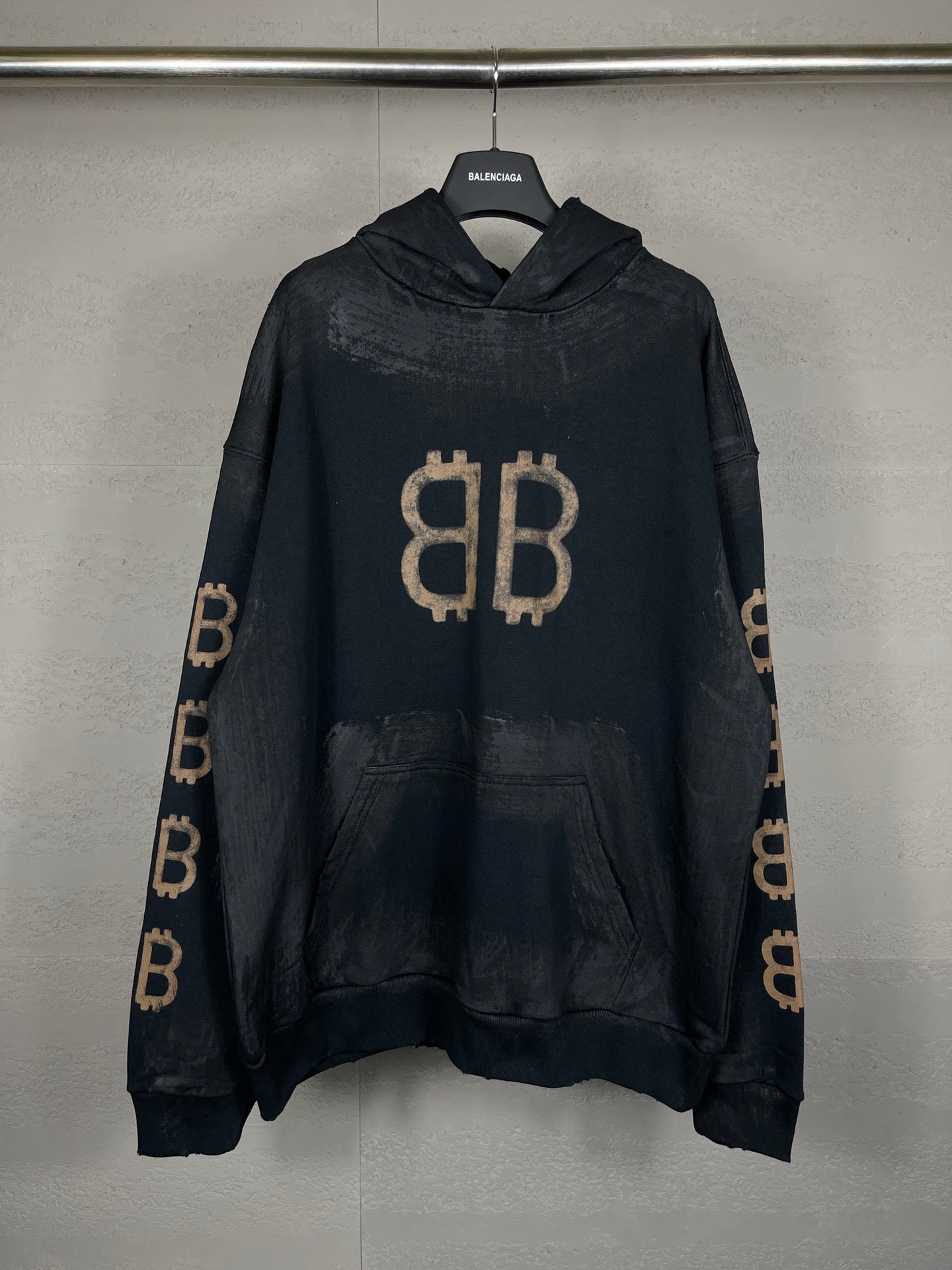 Balenciaga hoodie