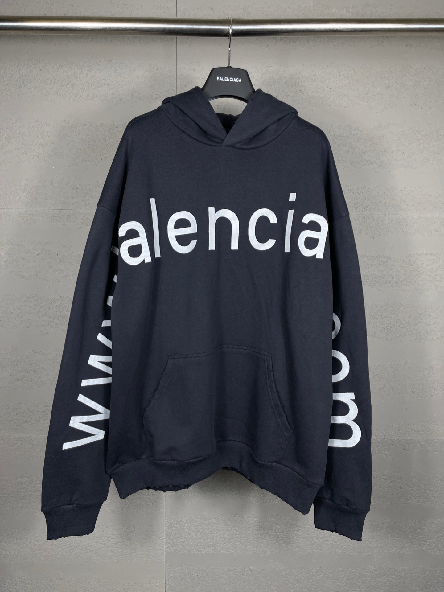 Balenciaga hoodie