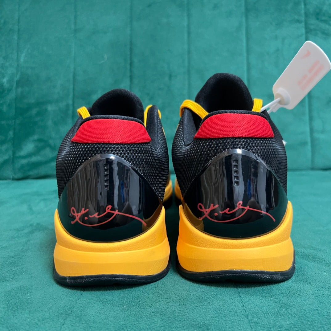 Max Batch-Nike Zoom Kobe 5 Protro“Bruce Lee”