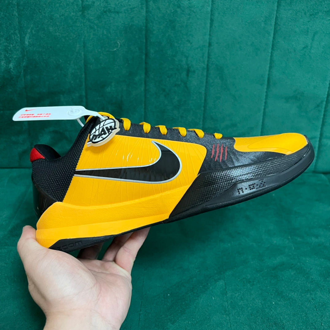 Max Batch-Nike Zoom Kobe 5 Protro“Bruce Lee”