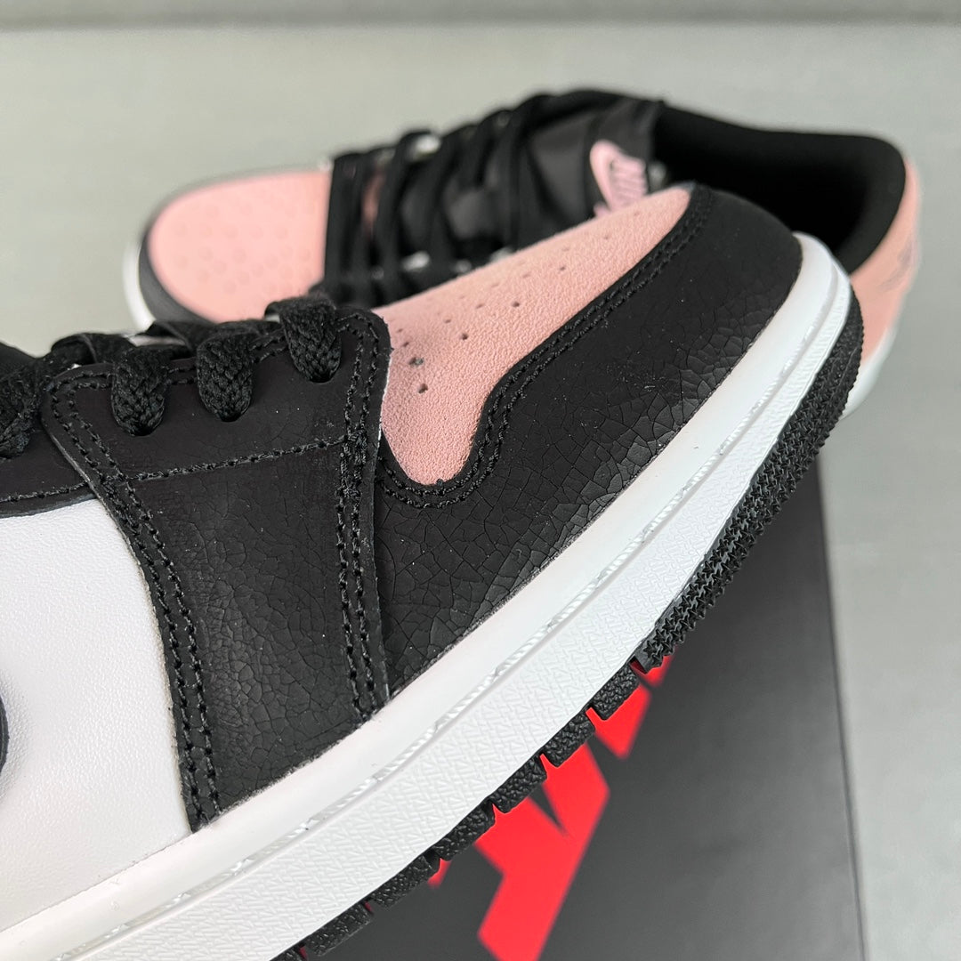 DT Batch-Air Jordan 1 retro Low OG “Bleached Coral”