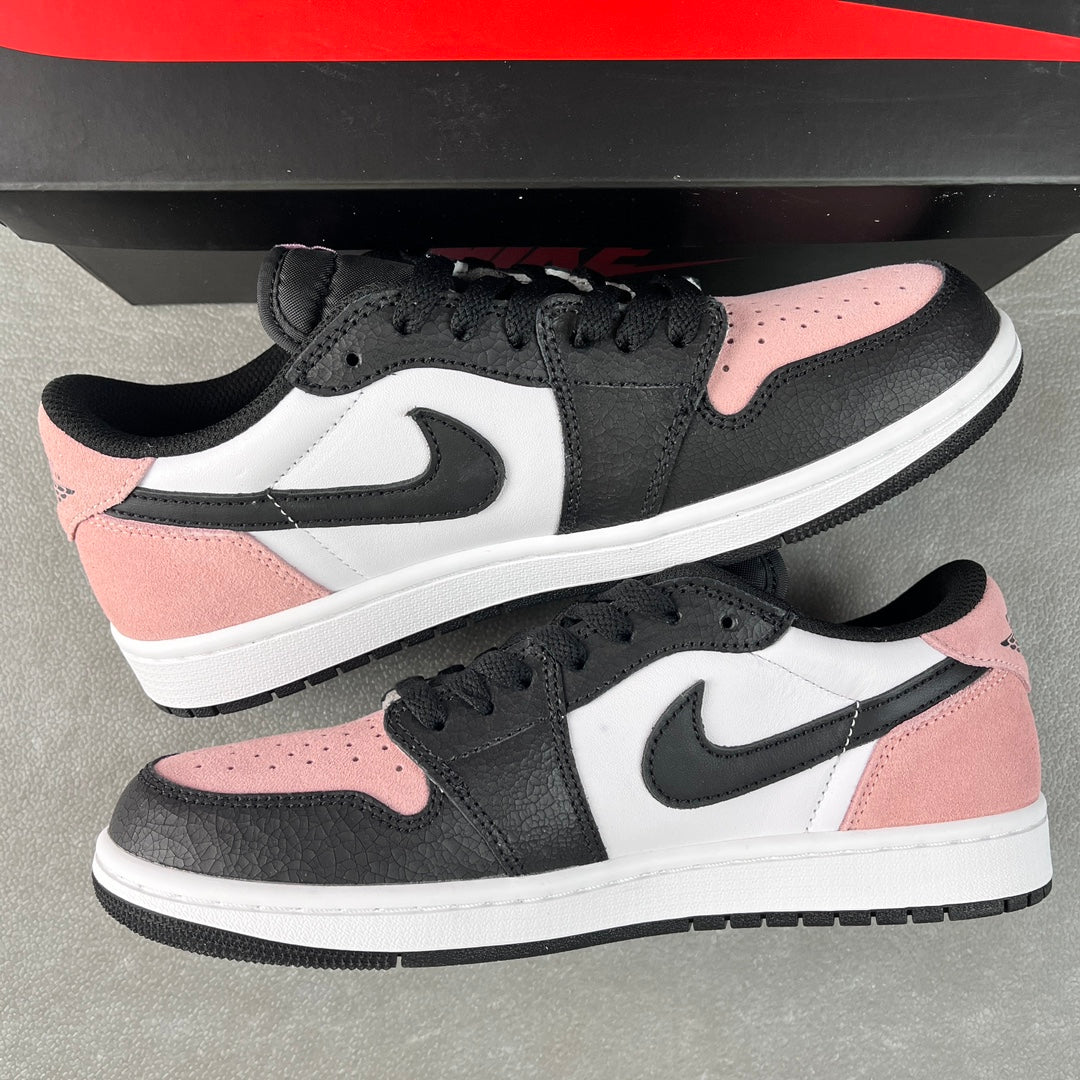 DT Batch-Air Jordan 1 retro Low OG “Bleached Coral”