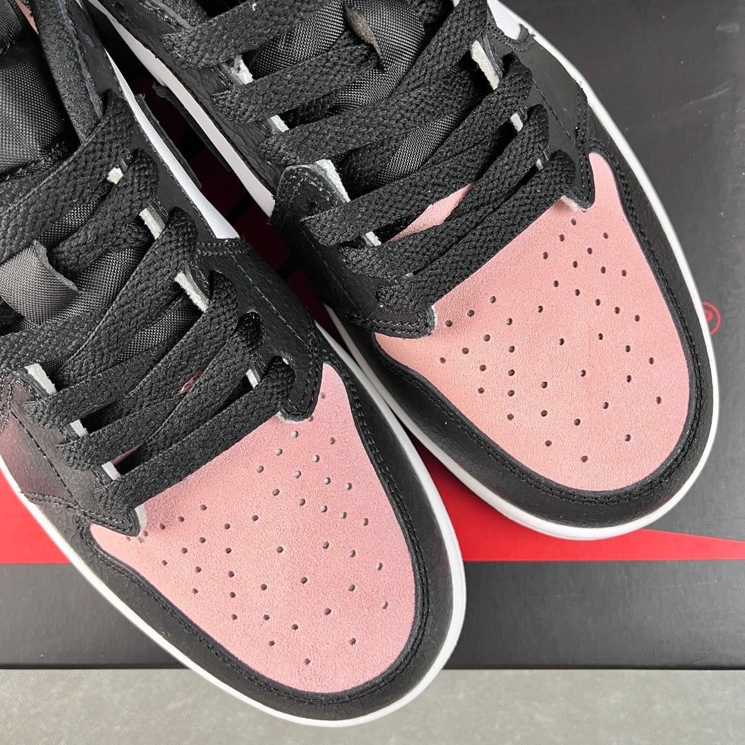 DT Batch-Air Jordan 1 retro Low OG “Bleached Coral”