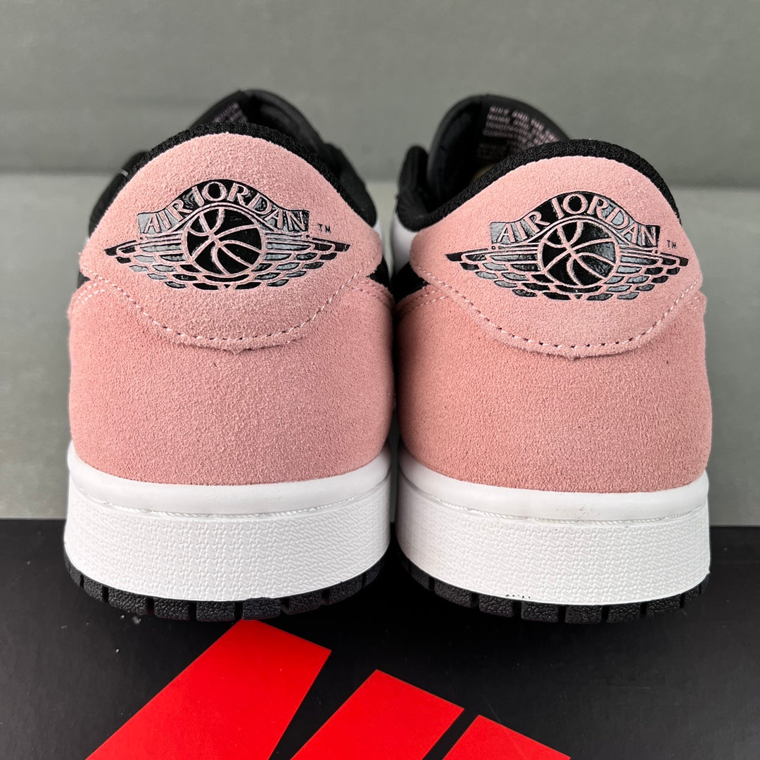 DT Batch-Air Jordan 1 retro Low OG “Bleached Coral”