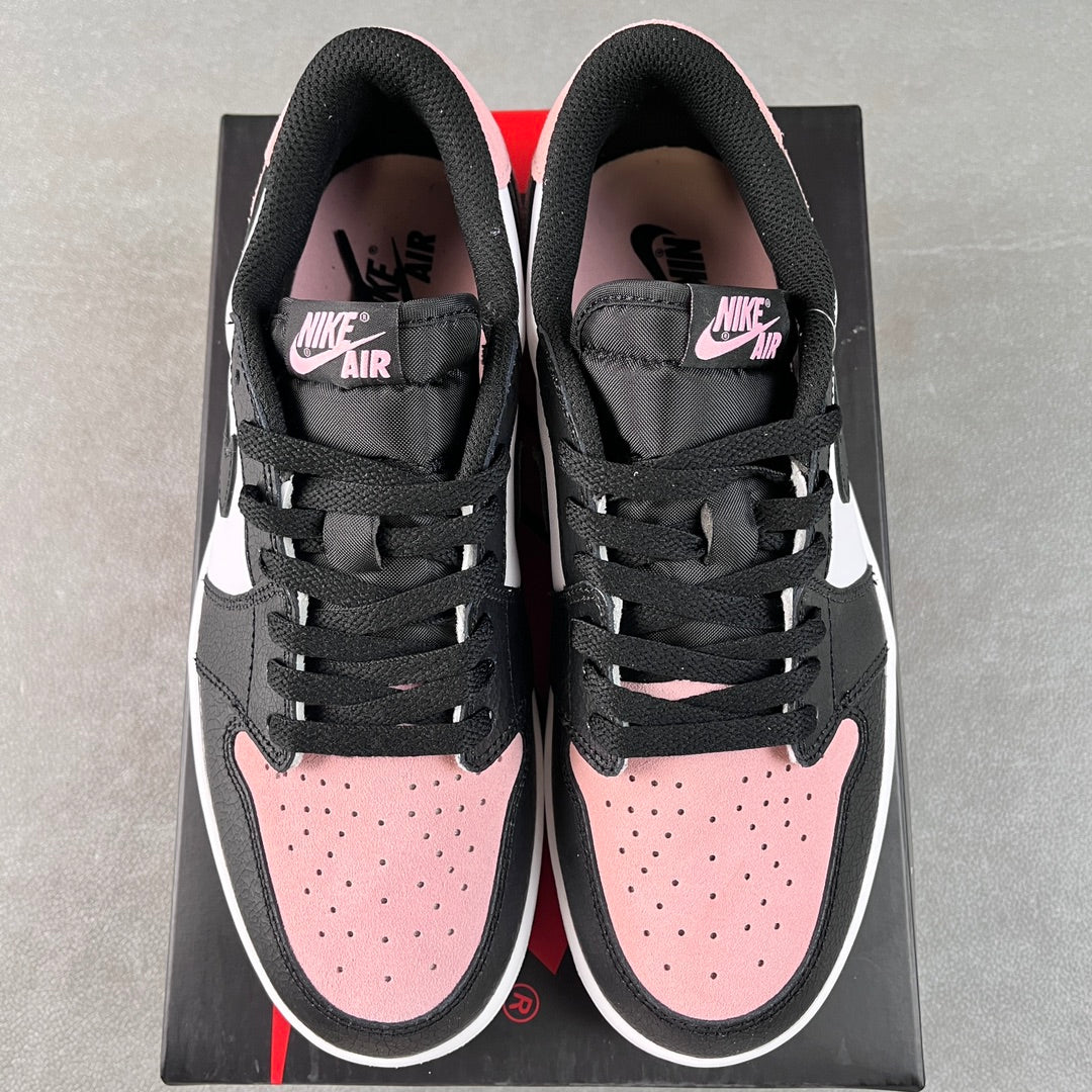 DT Batch-Air Jordan 1 retro Low OG “Bleached Coral”