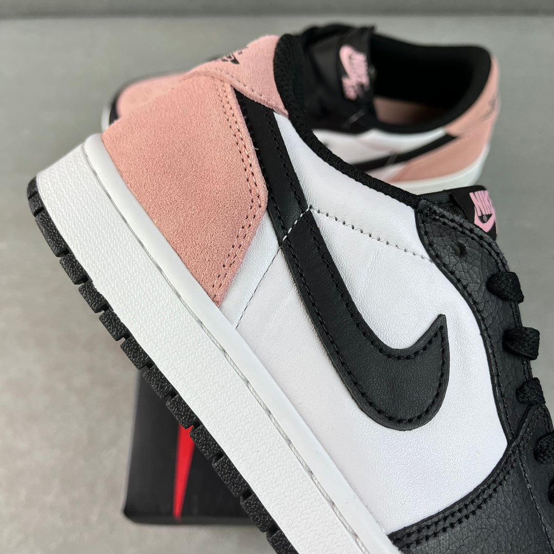 DT Batch-Air Jordan 1 retro Low OG “Bleached Coral”