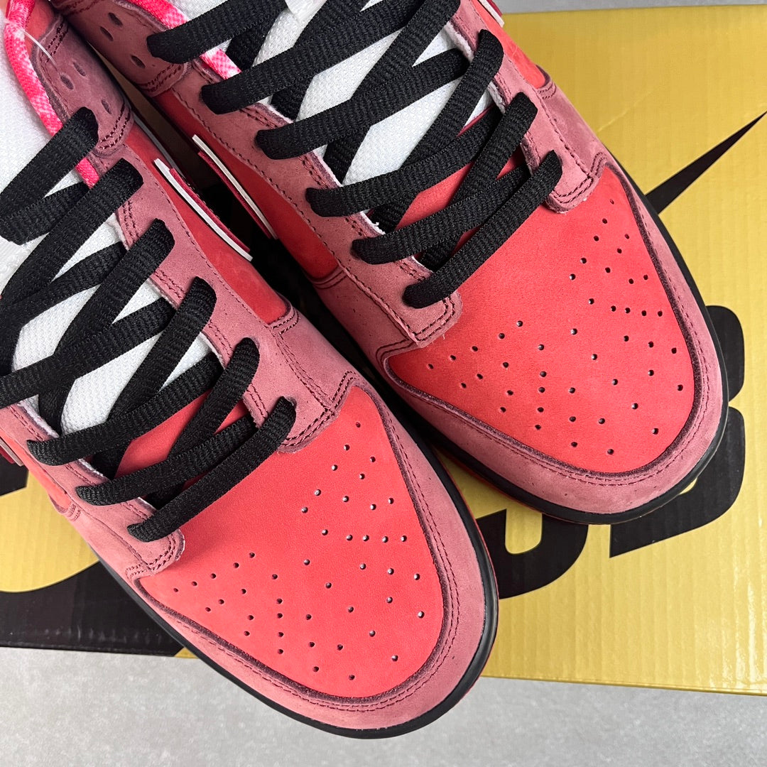 AY Batch-Concepts x NK SB Dunk Low "Red Lobster"