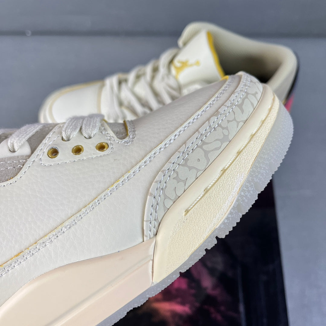 PB Batch-J Balvin × Air Jordan 3 Retro SP “Medellin Sunset”