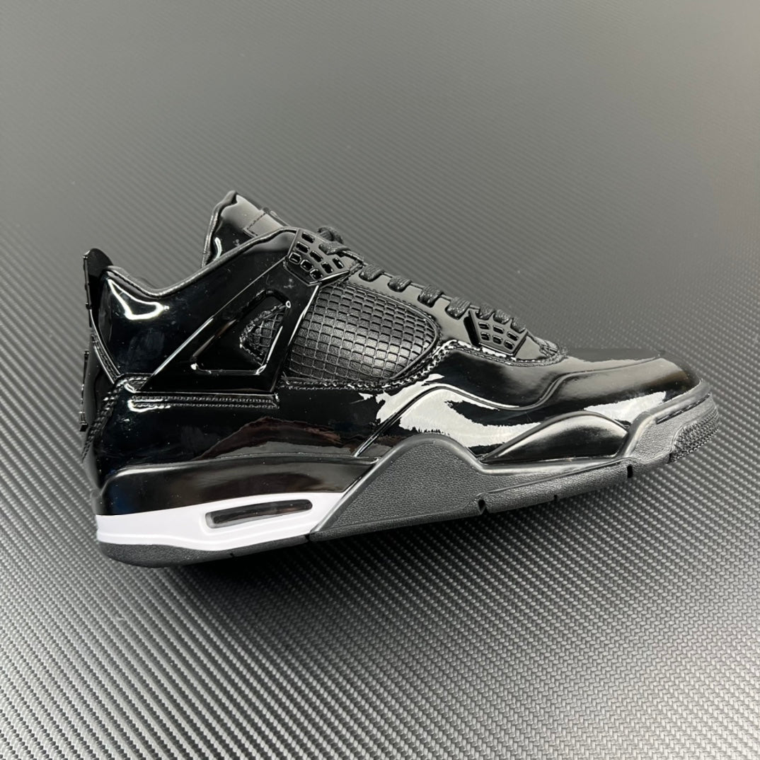 PB Batch-Air Jordan 4 “11 Lab4 Black”