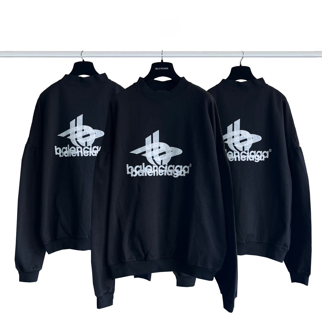 LuxluxHouse Best Quality Clothes Balenciaga Hoodie & Sweater