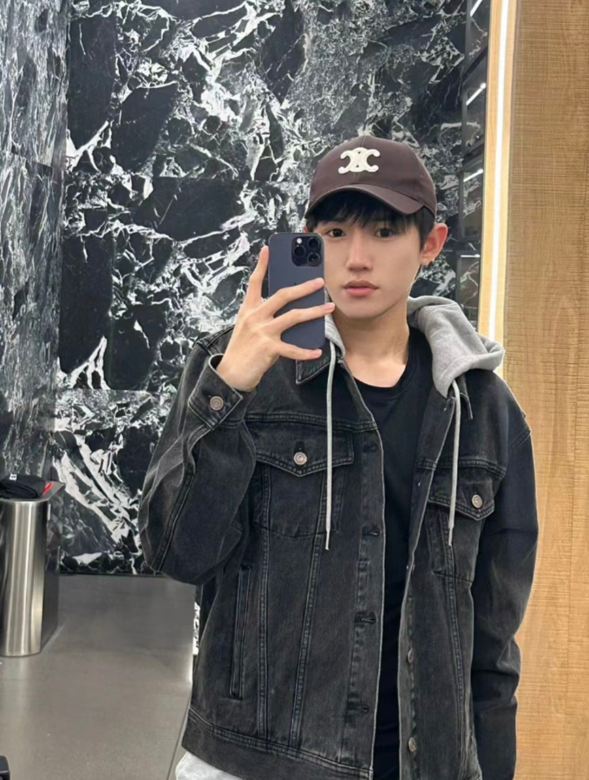 LuxluxHouse Best Quality Clothes Coats & Jackets Celine