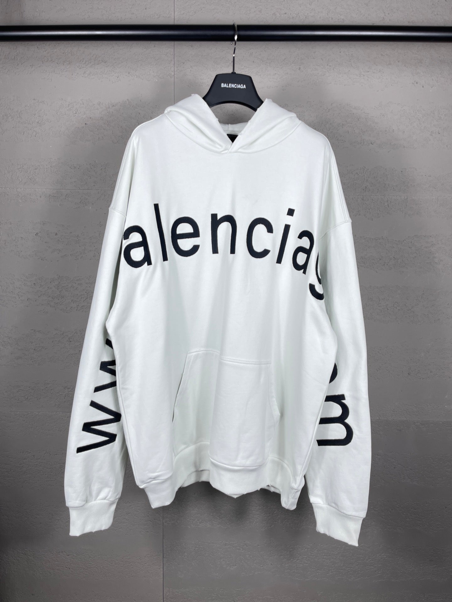 Balenciaga hoodie