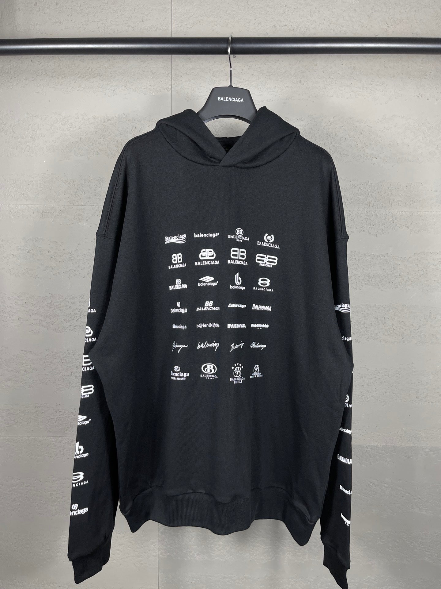 Balenciaga hoodie