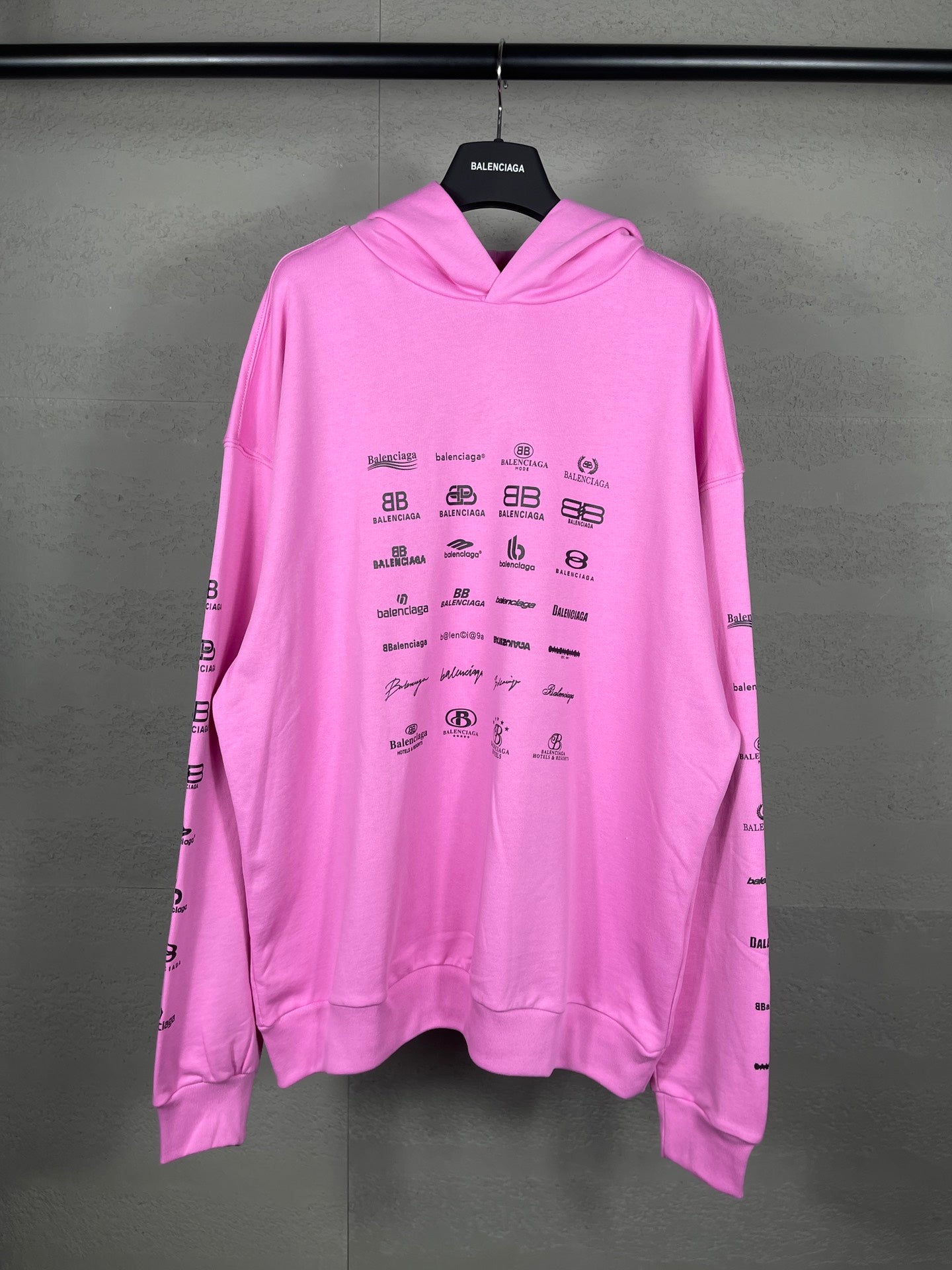 Balenciaga hoodie