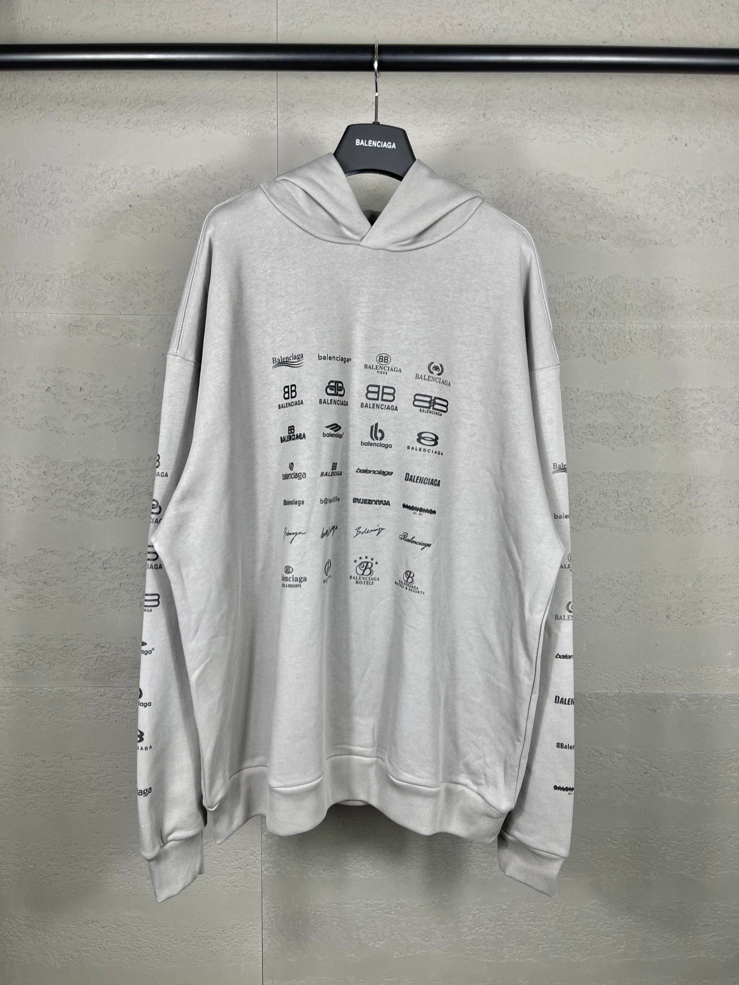 Balenciaga hoodie