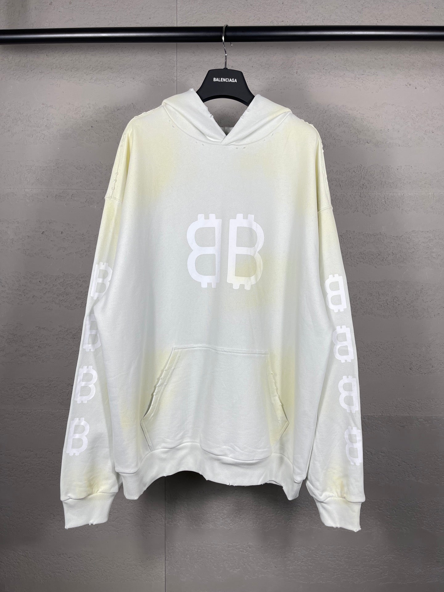 Balenciaga hoodie