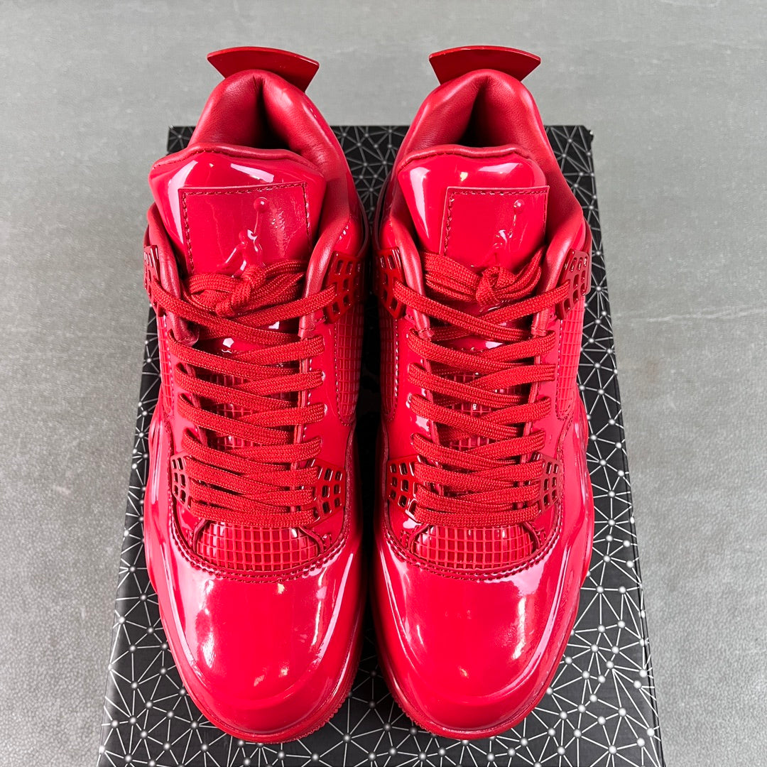 PB Batch-Air Jordan 4 “11 Lab4 Red”