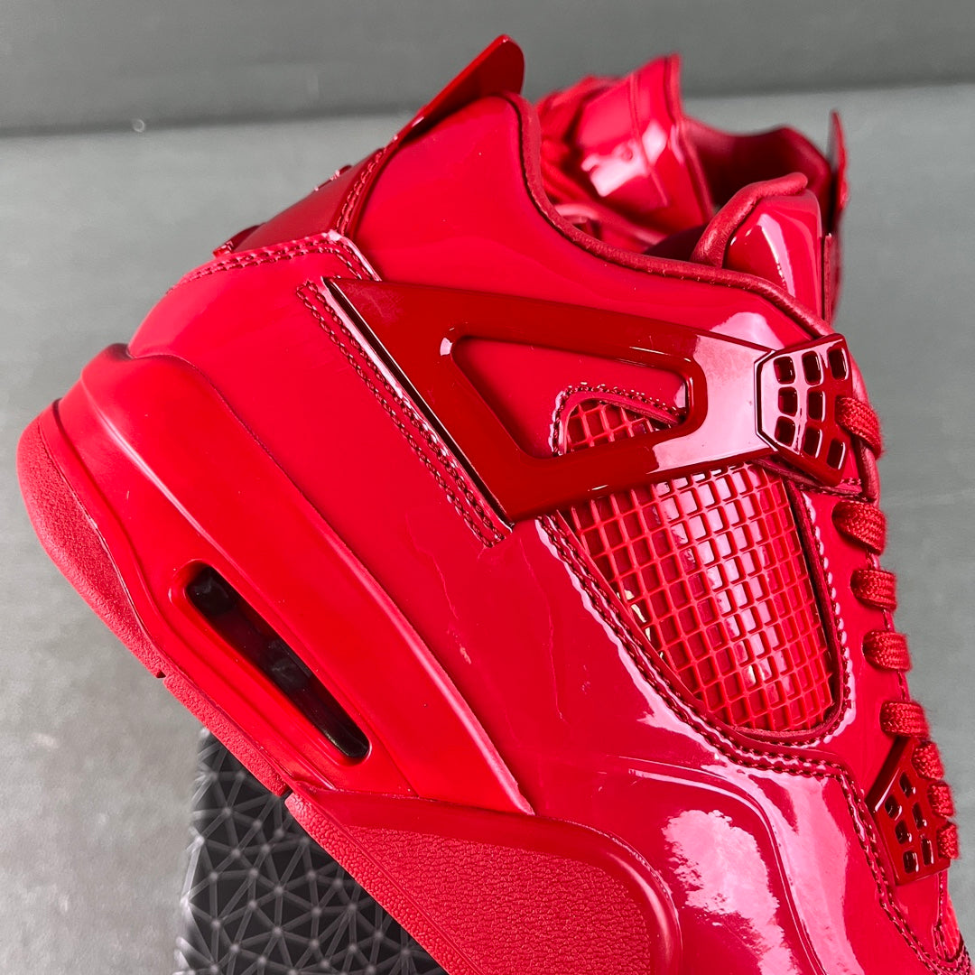 PB Batch-Air Jordan 4 “11 Lab4 Red”