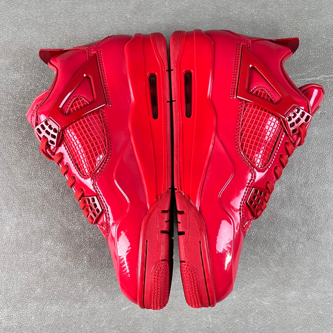 PB Batch-Air Jordan 4 “11 Lab4 Red”