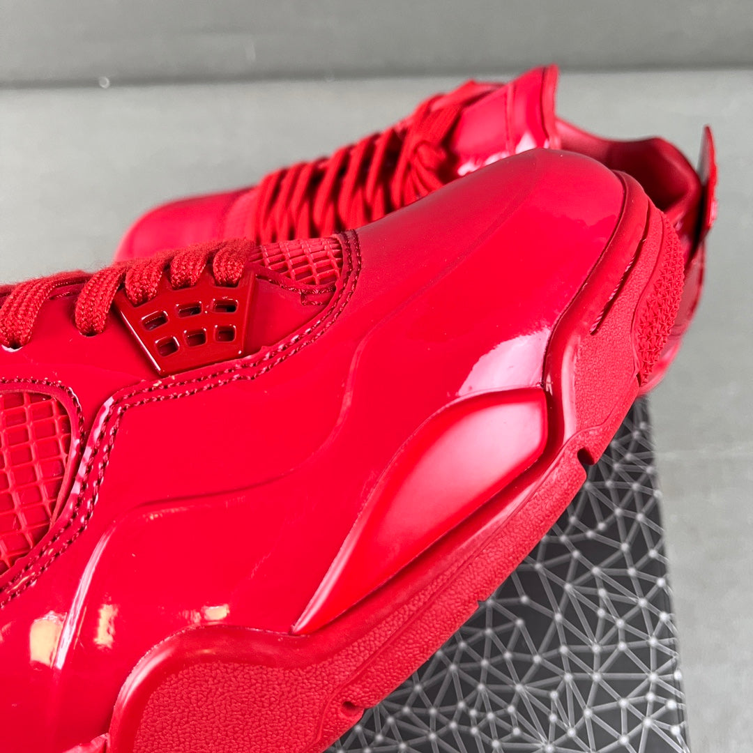 PB Batch-Air Jordan 4 “11 Lab4 Red”