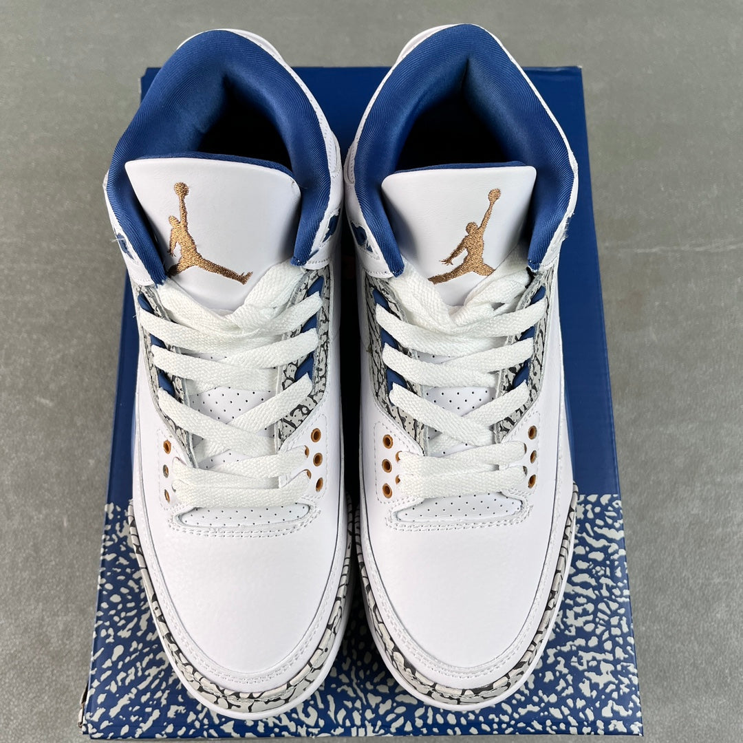 PB Batch-Air Jordan 3 “True Blue”