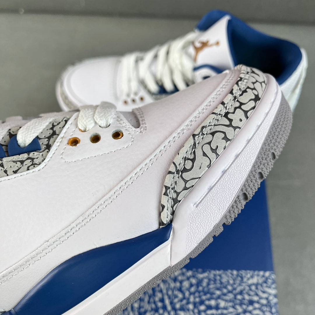 PB Batch-Air Jordan 3 “True Blue”