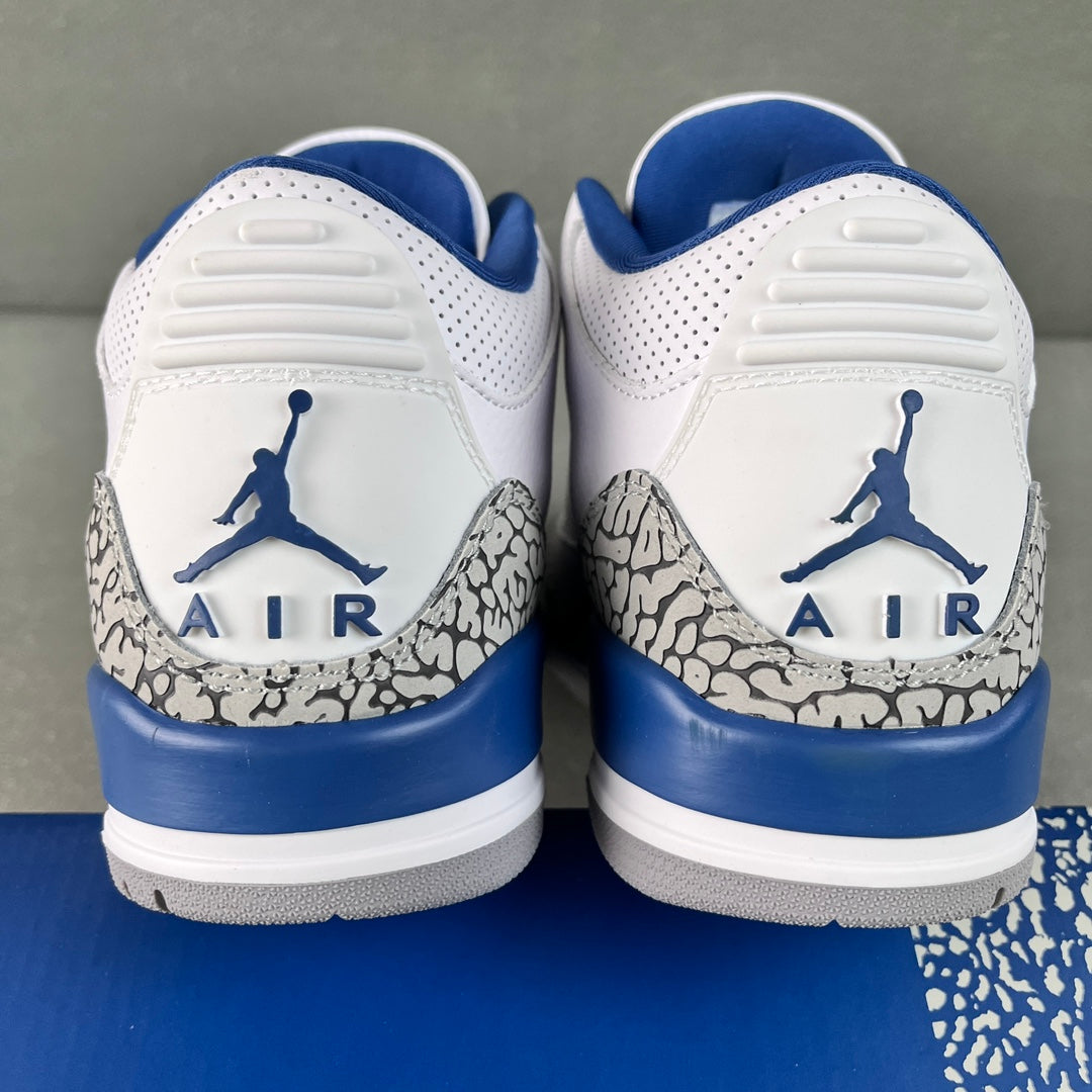 PB Batch-Air Jordan 3 “True Blue”