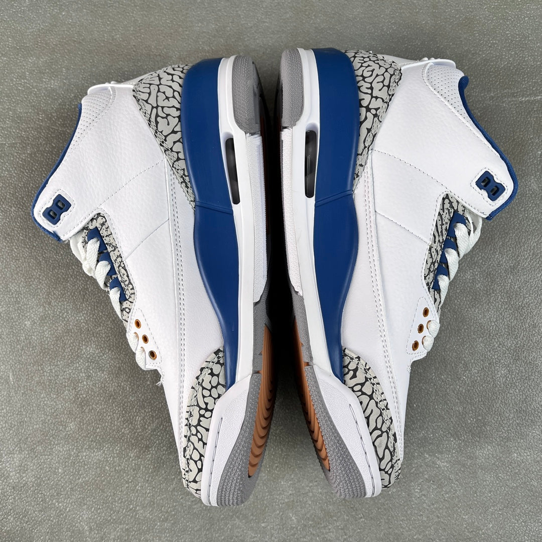 PB Batch-Air Jordan 3 “True Blue”