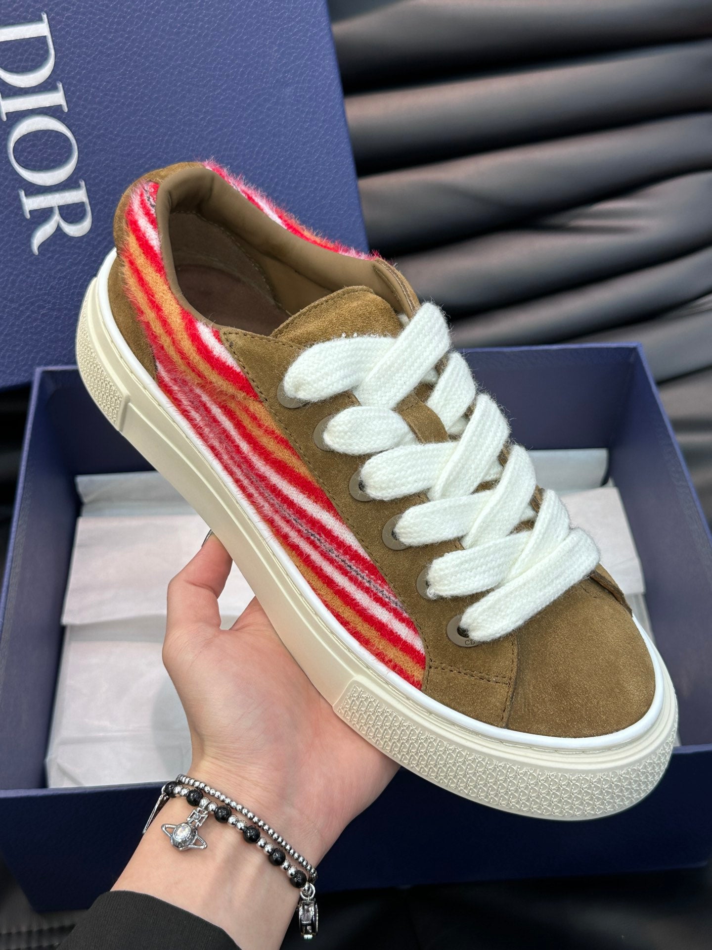 LuxluxHouse Best Quality Shoes Dior