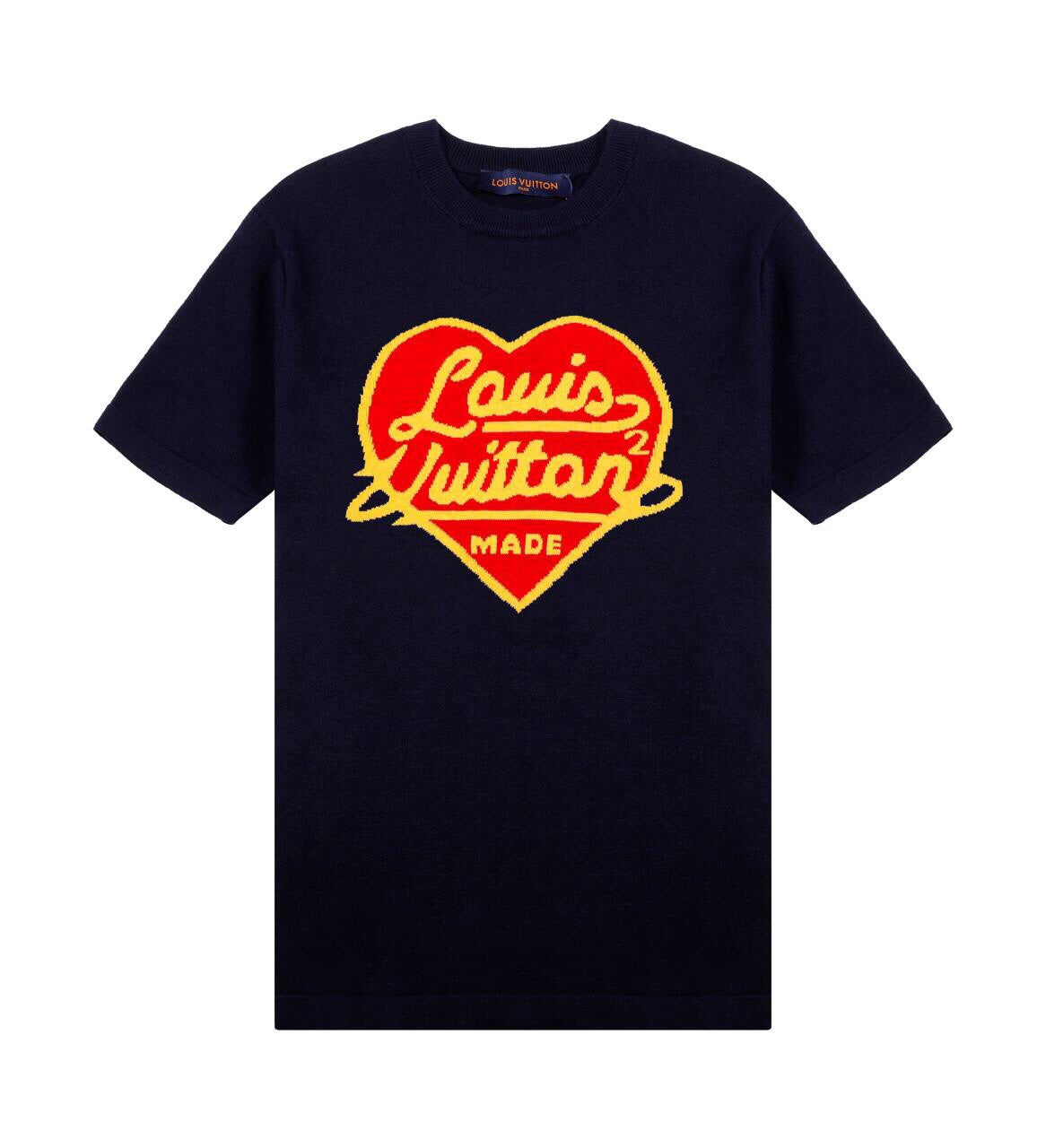 LuxluxHouse Louis Vuitton T-shirt NO.3