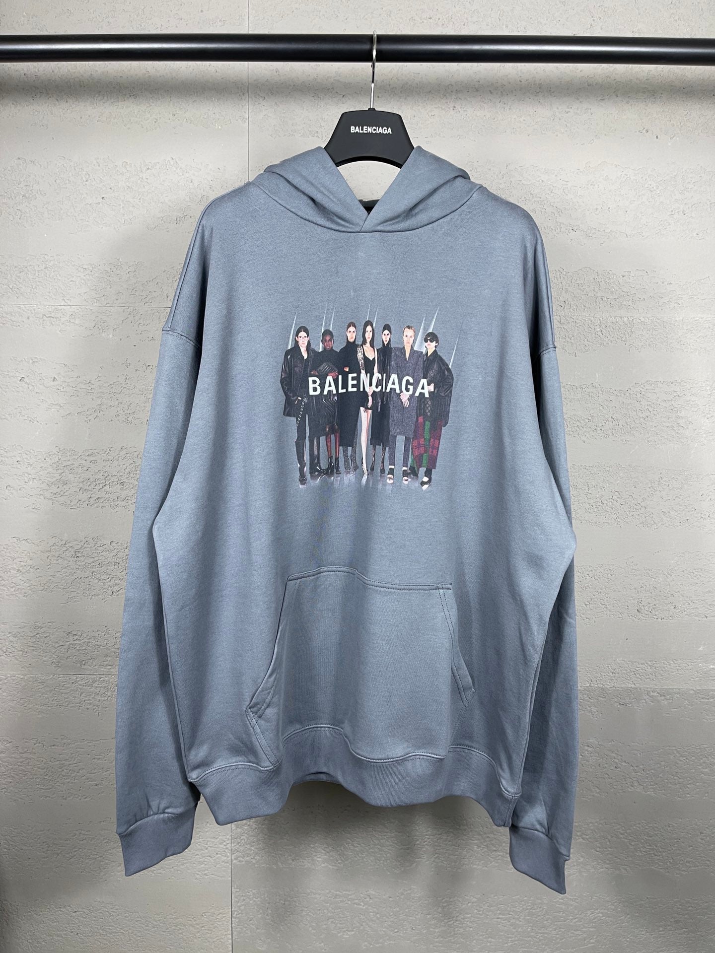 Balenciaga hoodie