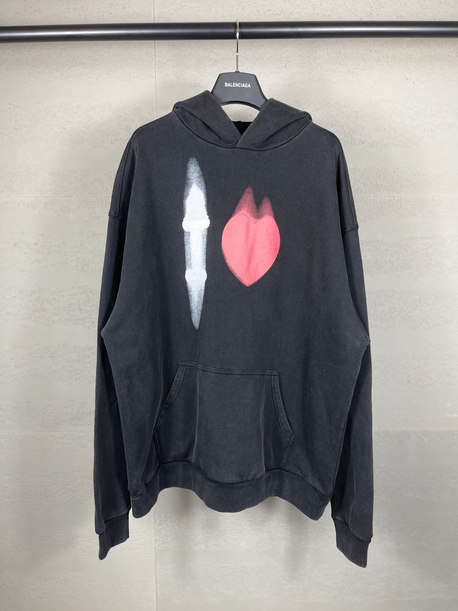 Balenciaga hoodie