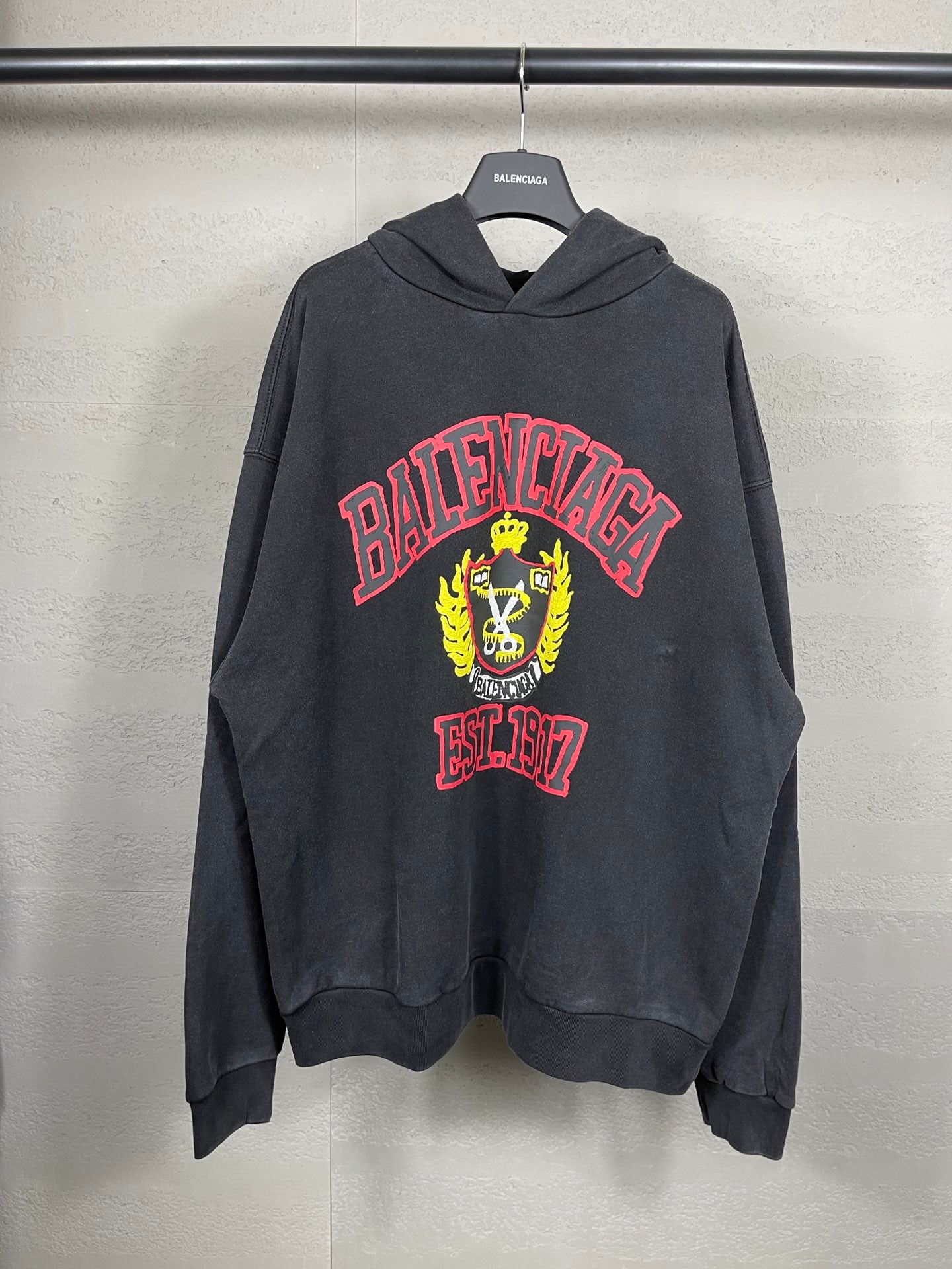 Balenciaga hoodie