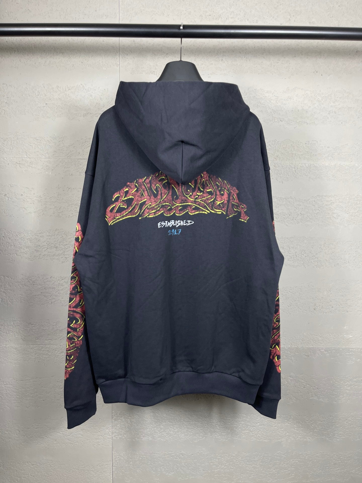 Balenciaga hoodie